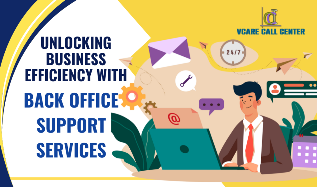 Back Office Support Services