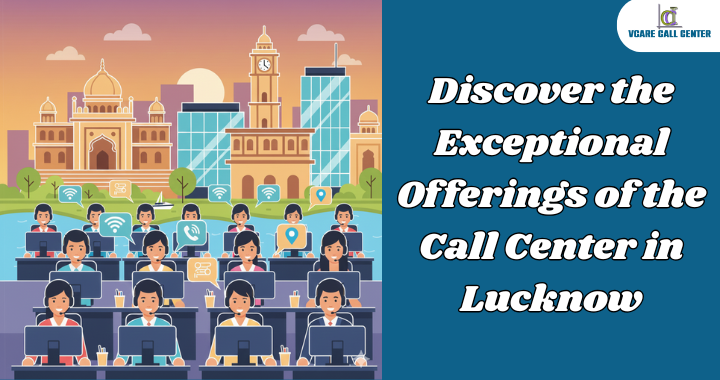 Call Center in Lucknow