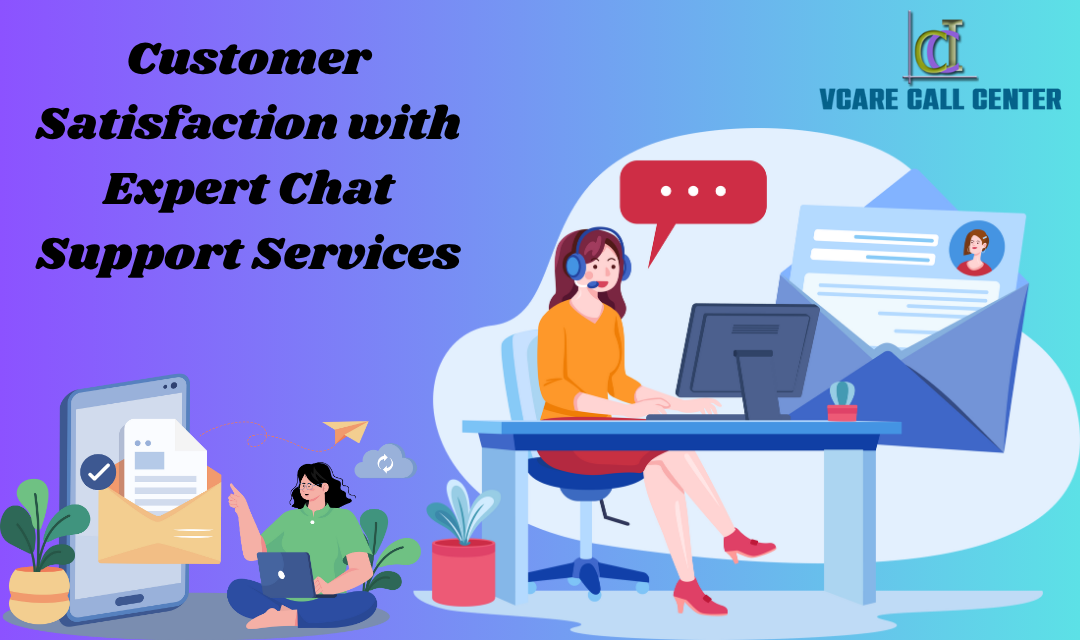 Customer Satisfaction with Expert Chat Support Services