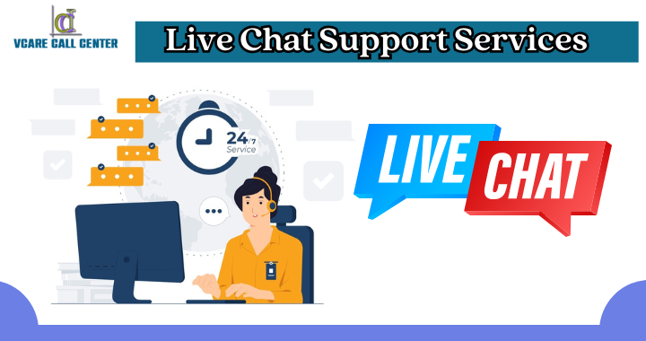 Live Chat Support Services