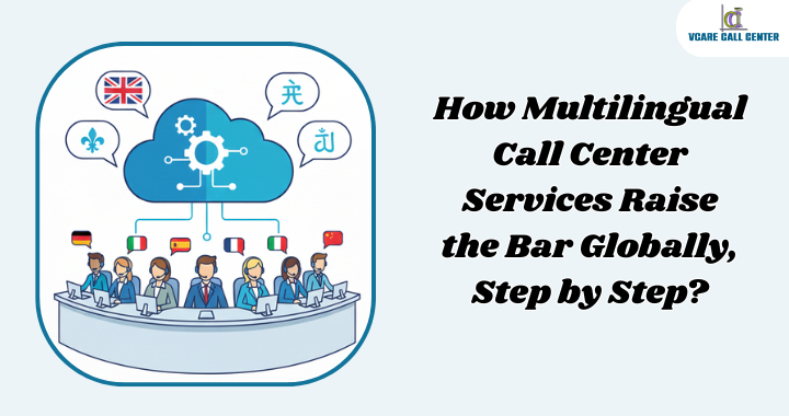 Multilingual Call Center Services