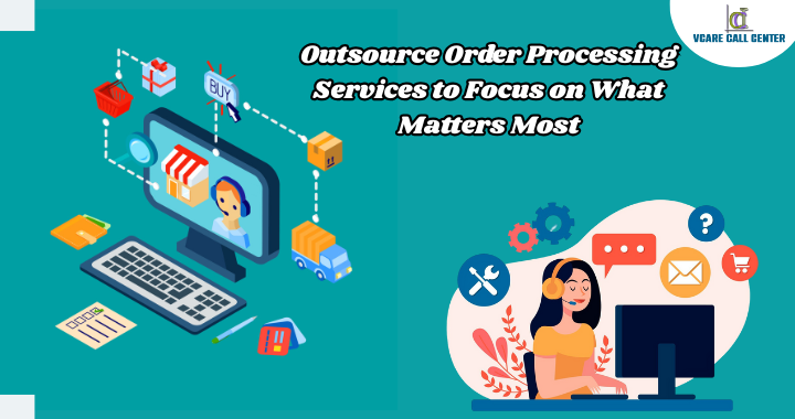 Order Processing Services