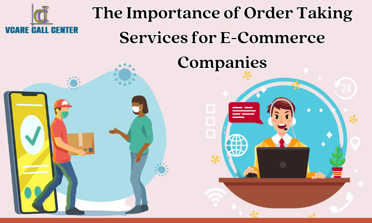 Order Taking Services