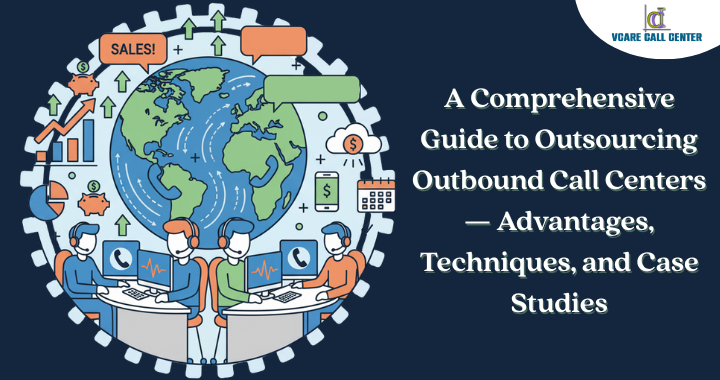 Outbound call center services