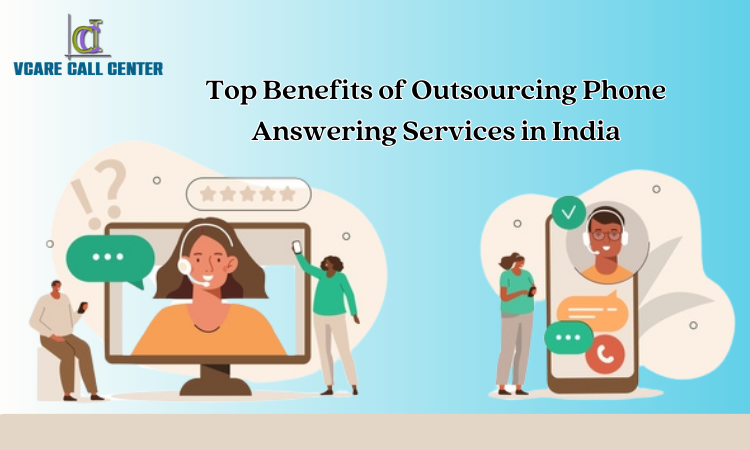 Outsourcing Phone Answering Services in India