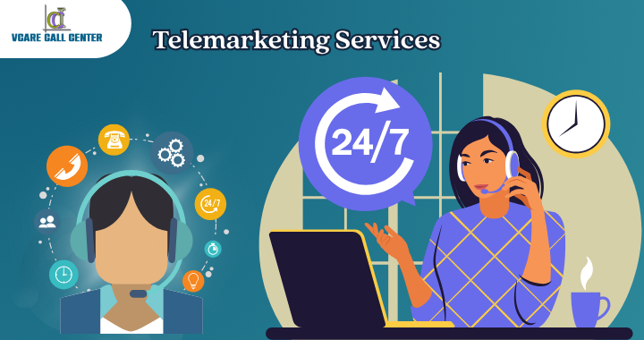Telemarketing Services provider