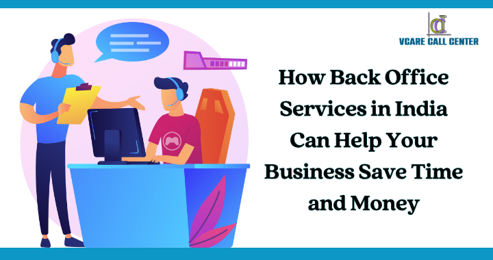 back office outsourcing services