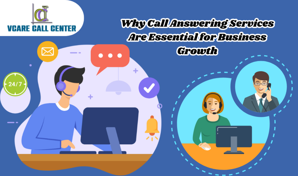 call Answering Services Provider