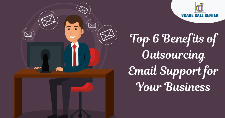 email support services provider