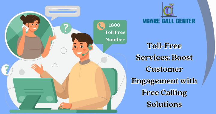outsource toll free services