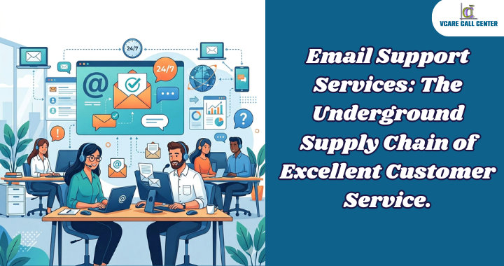 Email Support Services In India