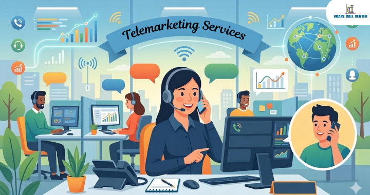 telemarketing services provider