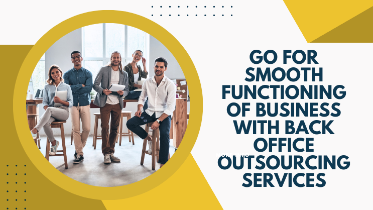 back office services provider