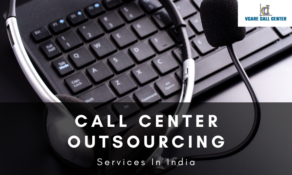 call center outsourcing services in India