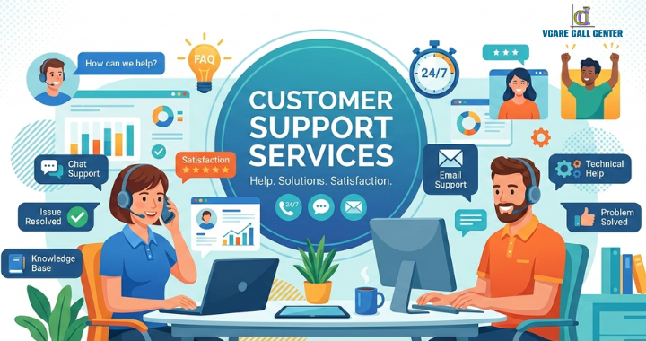 customer support services