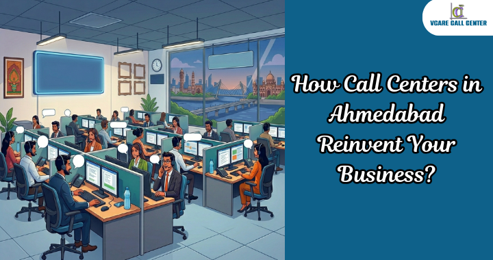 Call center companies in Ahmedabad