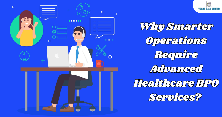 Healthcare BPO services