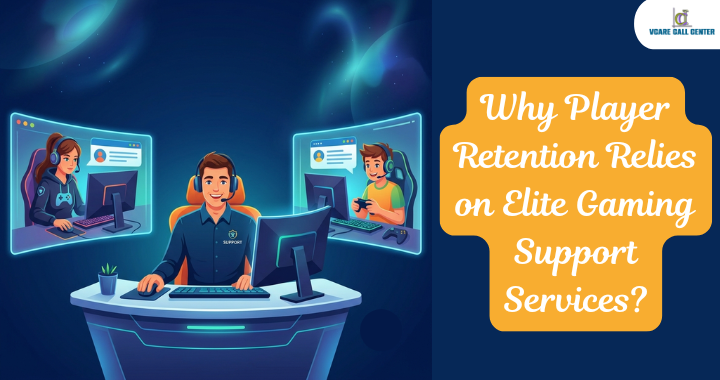 Outsource Gaming Support Services