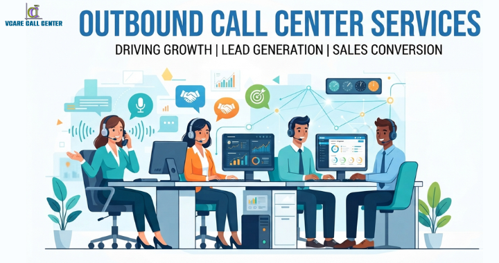 outsource outbound call center in India