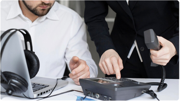 robocalling services provider