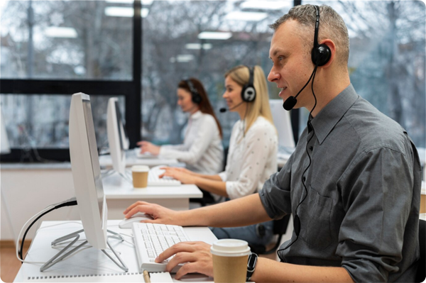 Outbound Call Center